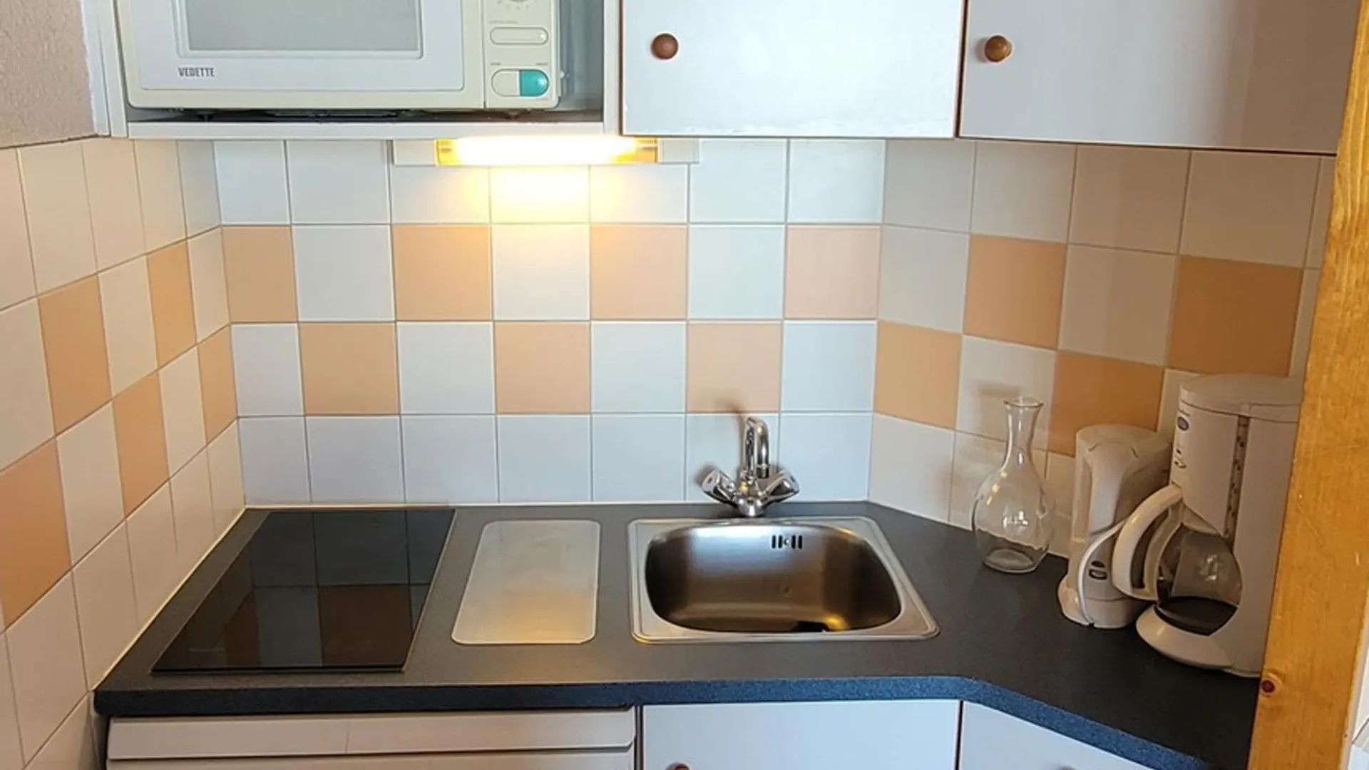 Apartmán Studio Agreable Avec Acces Direct Aux Pistes Et Coin Montagne - Fr-1-181-2583 La Plagne